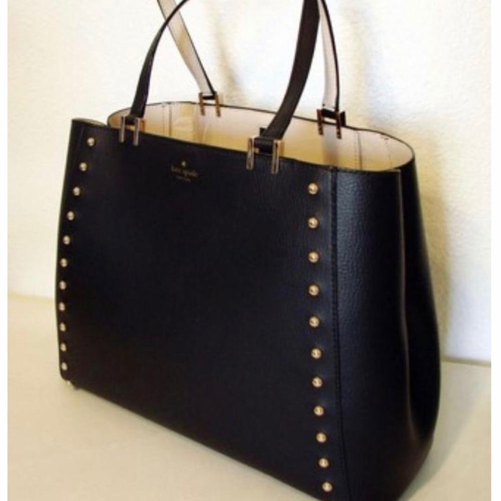 Kate Spade Large Sanders Place Handbag